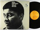 Willie Hutch - Soul Portrait LP - RCA Victor DG VG+