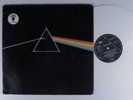 PINK FLOYD Dark Side Of The Moon HARVEST LP VG++/VG+ germany white vinyl g
