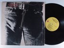 ROLLING STONES Sticky Fingers ROLLING STONES LP zipper cover g