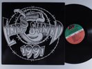 LYNYRD SKYNYRD 1991 ATLANTIC LP VG++/VG+ club edition g