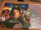 MICHAEL JACKSON / MICHAEL JACKSON RARE PURPLE VINYL VINYL LP BX2. NR MINT