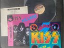 KISS-KILLERS ORIGINAL CASABLANCA 28S-58 With OBI and Poster