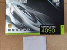 Zotac NVIDIA GeForce RTX 4090 Trinity OC - Brand New - Free Next Day Delivery