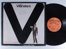 VIBRATORS Pure Mania EPIC LP VG+ uk g