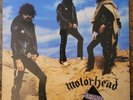 Motorhead - Ace of Spades  LP SRM-1-4011 (Ultrasonic Cleaned)