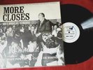 J. DOUGLAS EDWARDS More Closes (10 Additional Closes) LP JAY JRC-10059 SALESMAN
