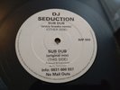 DJ Seduction Sub Dub Breakbeat Hardcore Jungle 12
