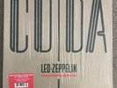 Led Zeppelin Coda vinyl LP 2015
