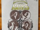 The Kinks – Something Else – Psych Rock-Mod Rock Vinyl LP - RP