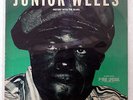 JUNIOR WELLS MESSIN' WITH THE BLUES P-VINE PLP-9016 JAPAN VINYL LP