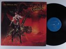 OZZY OSBOURNE The Ultimate Sin CBS ASSOCIATED LP VG++ promo w/ merch insert g