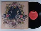 RORY GALLAGHER Tattoo POLYDOR LP VG+ matte cover g