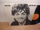 Iggy Pop – Lust For Life Lp 1977 mint- Garage Rock, Punk very rare