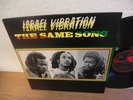 Israel Vibration – The Same Song 70s UK Lp mint- Roots Reggae Top Rarität