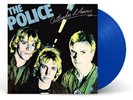 The Police ‎– Outlandos D'Amour  Blue Vinyl  LP New Sealed