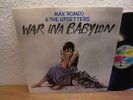 Max Romeo & The Upsetters – War Ina Babylon Lp mint- ILPS 9392  Balloon labels
