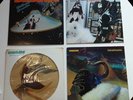 Parliament LP's Mothership, Trombipulation, Motor booty, Dr Funkenstein P‐funk