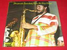 PHAROAH SANDERS Live At The East LP ABC Impulse (1972) orig FREE JAZZ