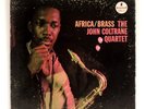 The John Coltrane Quartet - Africa / Brass LP 1961 Impulse  – AS-6 Stereo