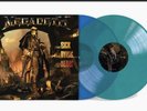 Megadeth The Sick, The Dying And The Dead  Blue & Green Colored Vinyl (Sealed)