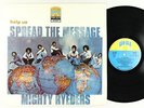 Mighty Ryeders - Help Us Spread The Message LP - Sun-Glo VG+
