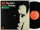 Roy Ayers Ubiquity - Red Black & Green LP - Polydor