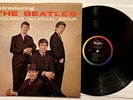 The Beatles Introducing Oval VJLP 1062 Mono Rare 1964 EX Hear