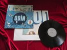 ODIN- Same   GERMAN VERTIGO SWIRL ORIG. 1972   Vinyl /Cover/POSTER : mint- TOP