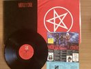 Motley Crue Shout At The Devil Vinyl Record Album Elektra 1983 Lp