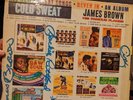 1967 cold sweat album, james brown, signed by 3 of the band members incl. james