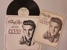 Acuff Rose Presents Elvis (1986) Promo Vinyl Album & Songbook