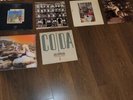 Set of 10 original led zeppelin vinyl albums  zeppelin 1234  coda etc