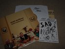 MATT MALTESE   BAD CONTESTANT   RARE VINYL LP / SIGNE / WITH POETRY ZINE