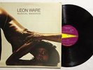 LEON WARE Musical Massage MOTOWN SOUL LP VG+