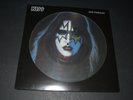 Kiss Ace Frehley NEW Picture Disc Unplayed Hard Rock Classic Rock FAST SHIP