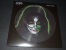 Kiss Peter Criss NEW Picture Disc Unplayed Hard Rock Classic Rock FAST SHIPPING