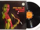 JOHN COLTRANE Africa Brass ORIG IMPULSE JAZZ LP