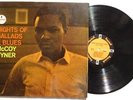 MCCOY TYNER Night of Ballads & Blues ORIG IMPULSE JAZZ LP RVG VG+