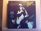 Queen - Live at the Rainbow ´74 - 4 lp Boxed Set