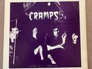 THE CRAMPS  Human Fly 7” 1978 Vengeance Records rare punk rockabilly