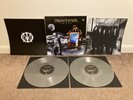Dream Theater Awake Silver Vinyl 2xLP Limited Edition #621/2000 Audiophile 180-g