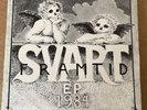 SVART FRAMTID 1984 7” X-Port Plater rare Norwegian hardcore punk