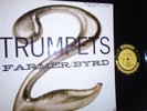VAR. TWO TRUMPETS PRESTIGE 7062 NY YELLOW FIREWORKS LABEL MONO OR