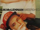 G.W. McLennan/Go-Betweens WATERSHED Australian WHITE LABEL Records PROMO RARE LP
