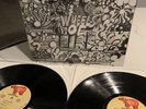 Cream - Wheels Of Fire (Double LP, RSO Records) RS-2-3802   *Gatefold UNPLAYED