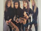 Metallica Garage Days Re-Revisited 5.98 Vinyl Record EP 1987 Elektra 60757-1