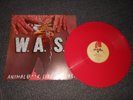 W.A.S.P. LP ANIMAL (F**K LIKE A BEAST) RARE 12