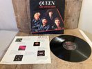 Queen Greatest Hits LP Vinyl Record 1981 Electra Asylum