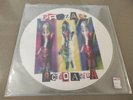 Prozac + ACIDO ACIDA PICTURE DISC LP ORIGINALE 1ST EMI 1998 sick tamburo imerio