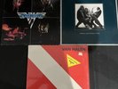 Van Halen LPs - 3 Records - Self Titled, Diver Down, Women & Children - See Desc